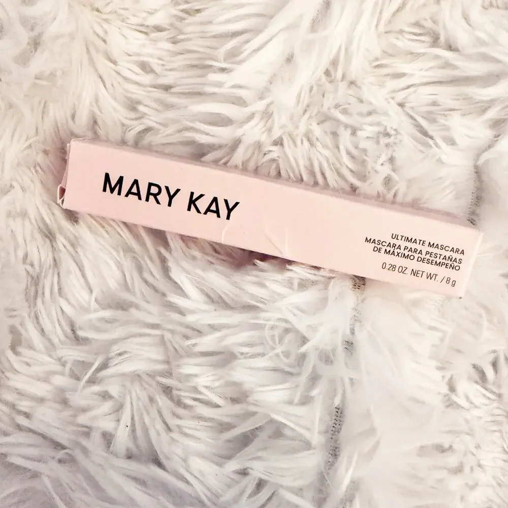 MARY KAY | NIB/NWT Ultimate Mascara Lengthening Black Makeup | 0.28 oz
